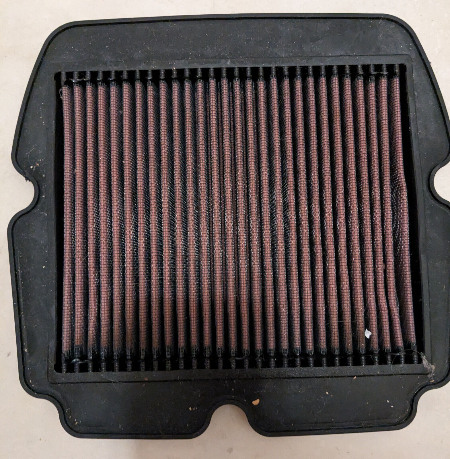Excellent Used 01-08 Honda GL1800 Gold Wing K&N Replacement Air Filter