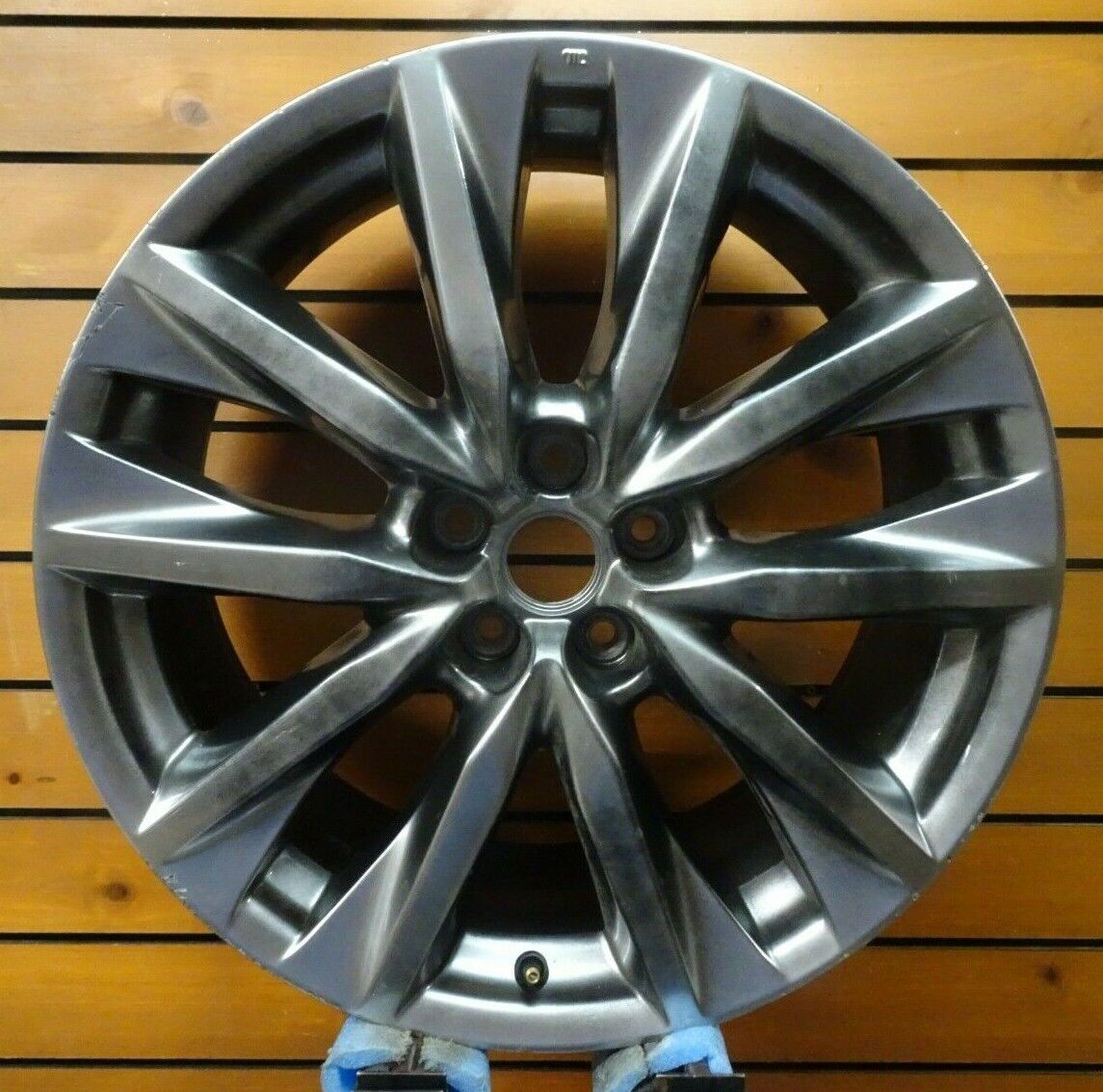 MAZDA CX9 2016 2017 CX9 Factory OEM Wheel 20" Rim Hyper