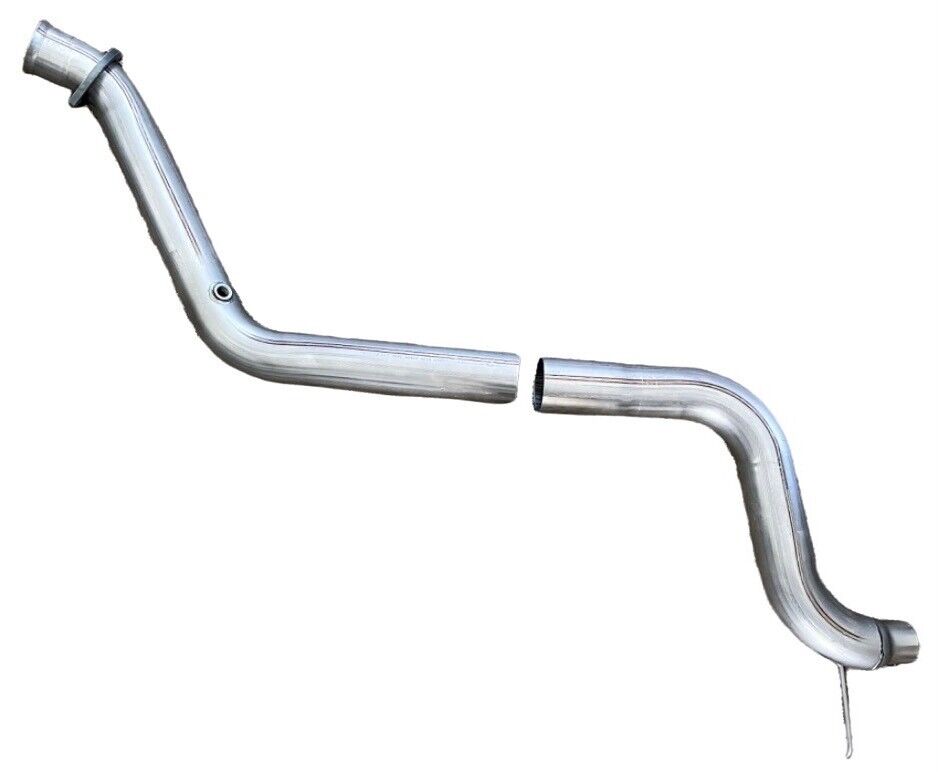 15+ MUSTANG DOWNPIPE 2.3 ECOBOOST