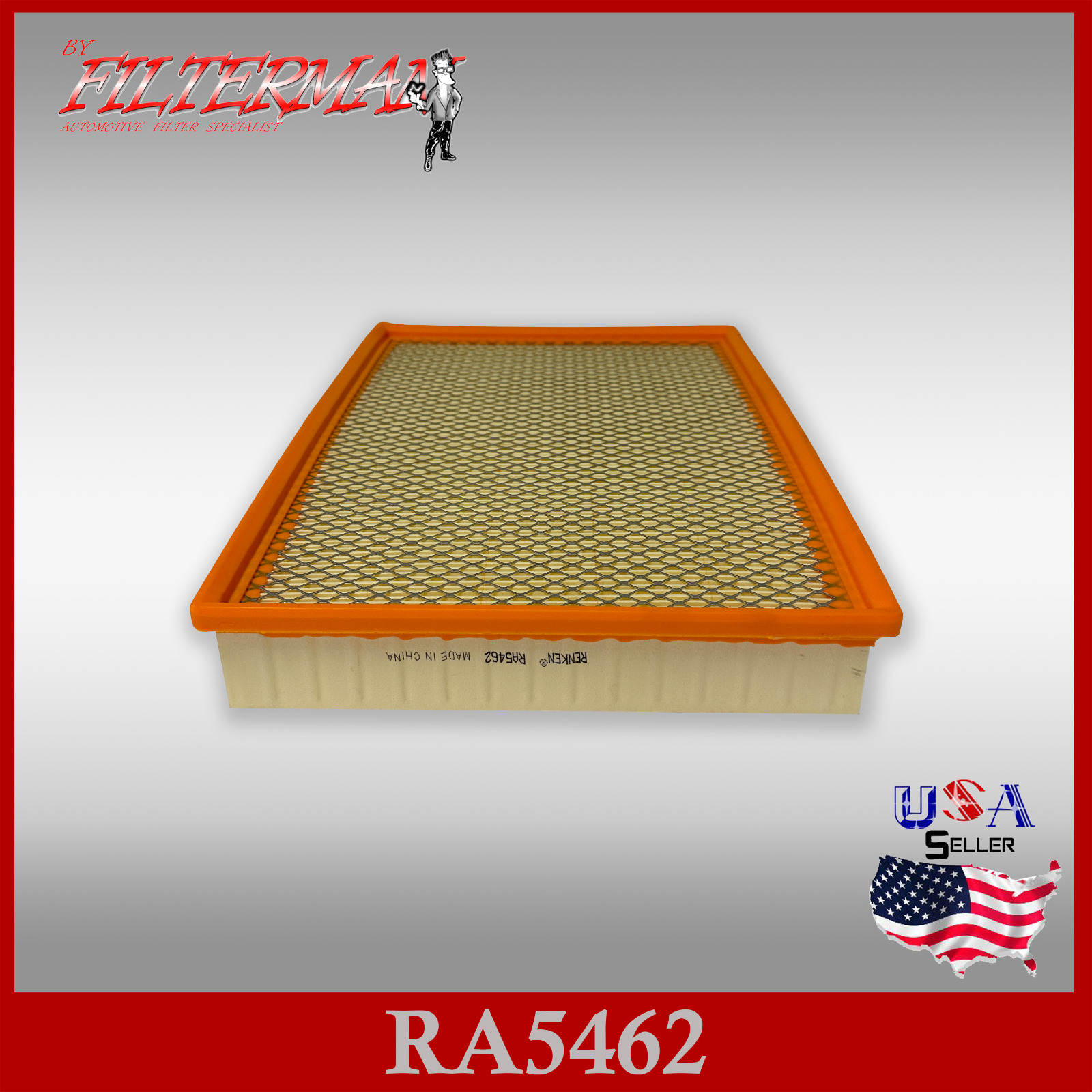 RA5462 53032404AB ENGINE AIR FILTER for DODGE RAM 1500 2500 3500 5.7L