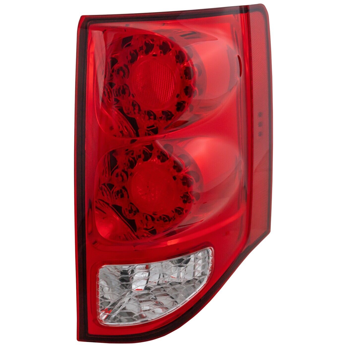 Tail Light Assembly For 2011-2020 Dodge Grand Caravan Passenger Side With Bulb
