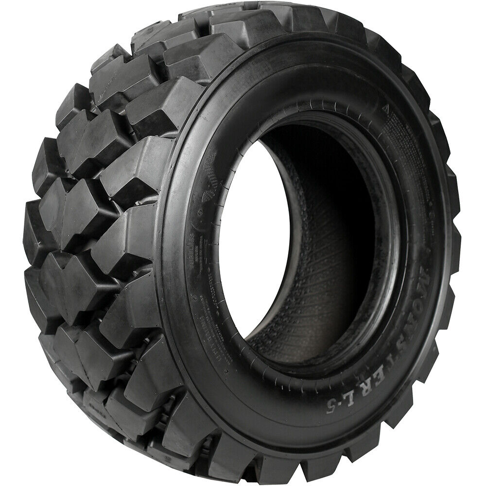 2 Tires Astro s Monster L5 12.5/80-18 Load 14 Ply Industrial Tire