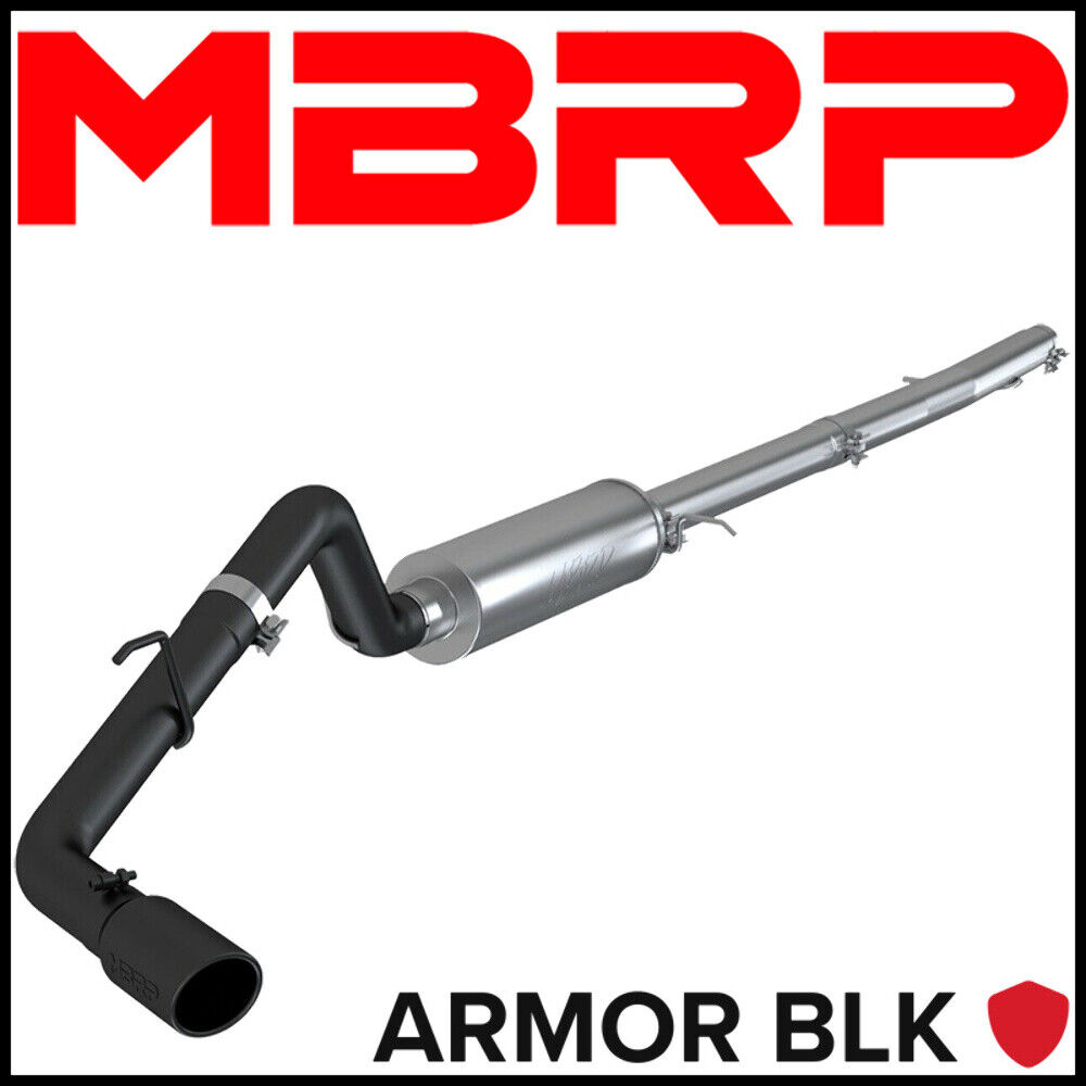 MBRP S5227BLK Armor BLK 3\