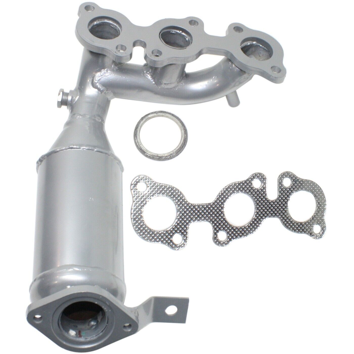 Exhaust Manifold Catalytic Converter For 04-07 Toyota Highlander Sienna RX330