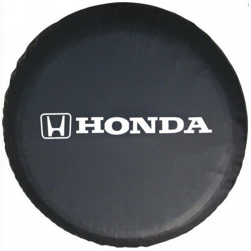 Fit For Honda CR-V Car Spare Wheel Tyre Tire Cover Bag Pouch Protector 26~27 S