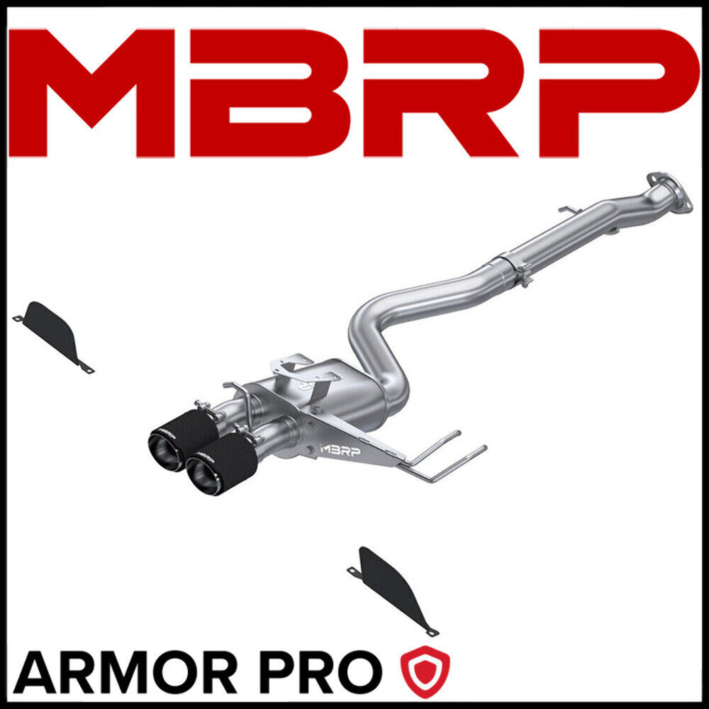MBRP Armor Pro 3\