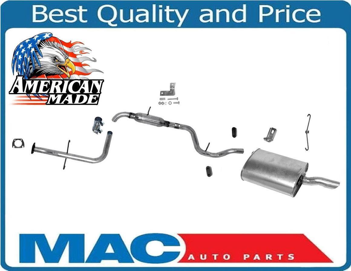 Walker Exhaust System MADE IN USA for Buick 1995 Regal 3.8L