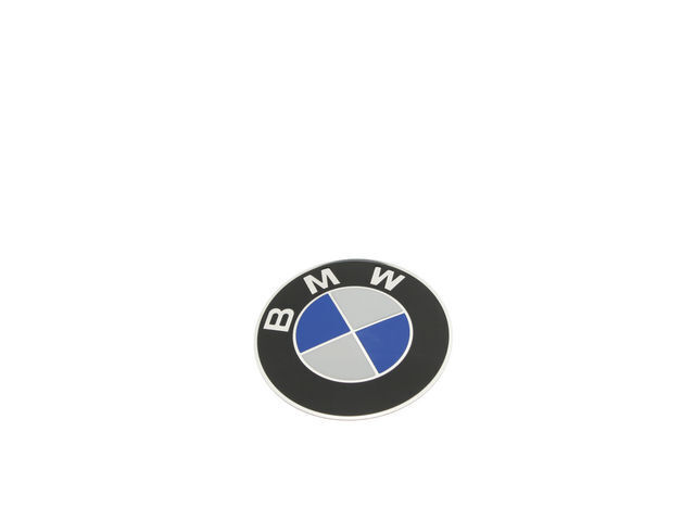 Genuine 29HM55R Cap Emblem Fits 1995-1999 BMW 318ti