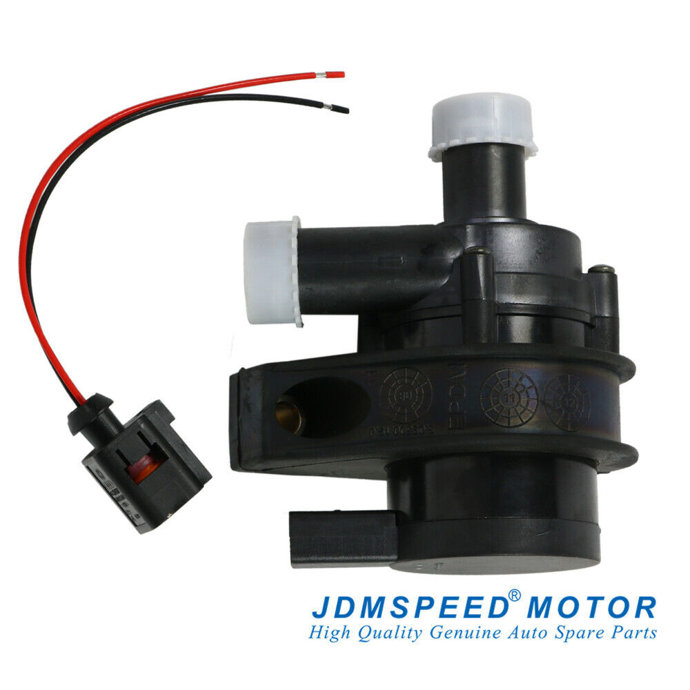 New Auxiliary Cooling Water Pump 1K0965561J Fit for VW Jetta Golf Passat AUDI A3