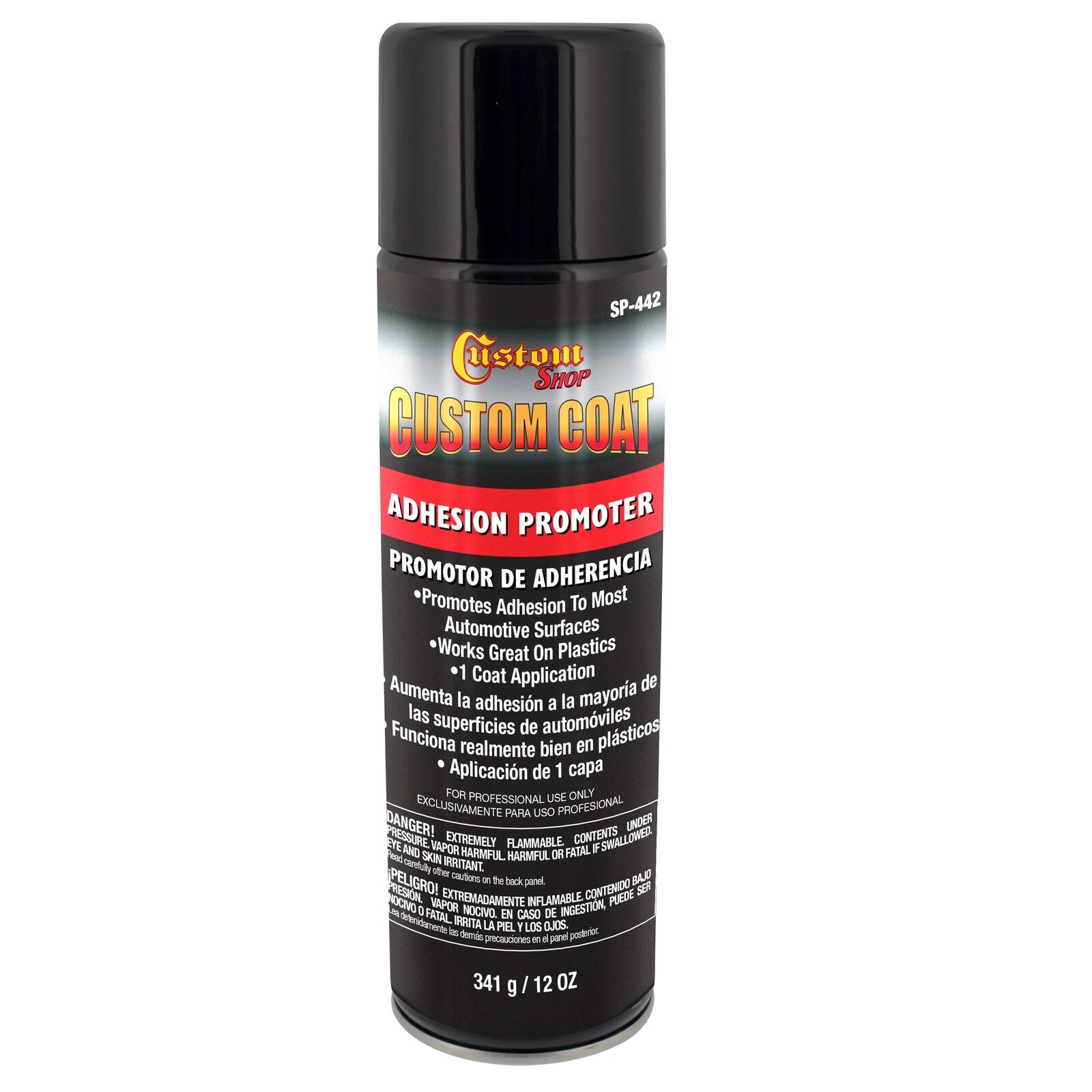 Custom Coat Adhesion Promoter - 12 Ounce Spray Can