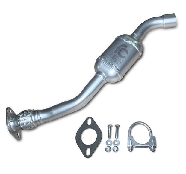 For 2000-2007 Ford Taurus 3.0L Direct Fit Catalytic Converter with Flex Pipe