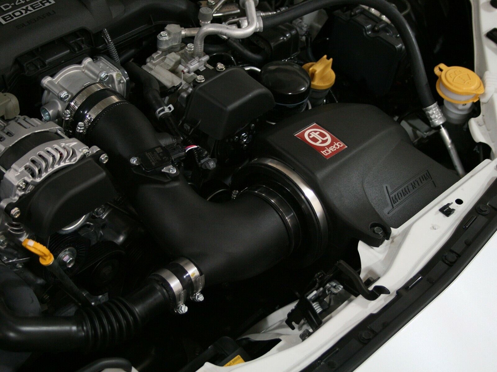 aFe Takeda Momentum Cold Air Intake for 2013-2020 Subaru BRZ / Toyota 86 FR-S