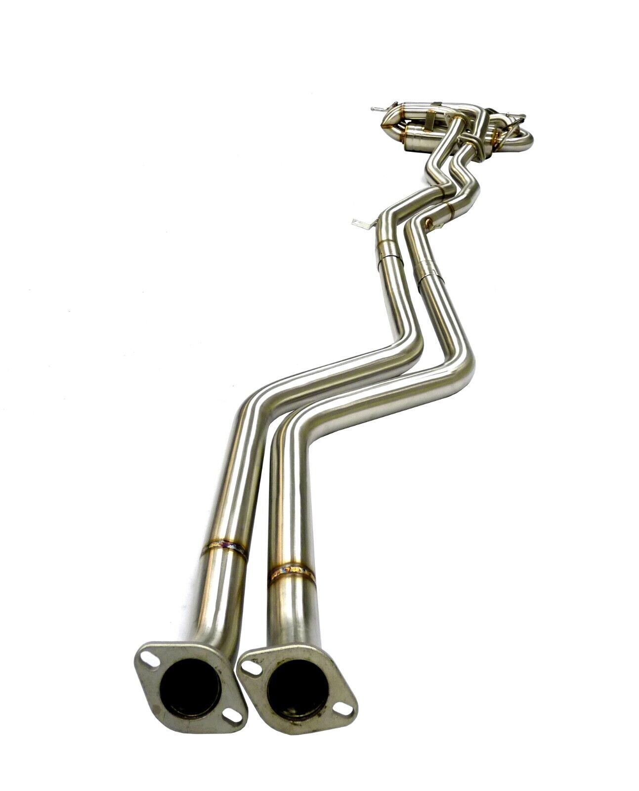 Catback Exhaust Compatible With 03-05 Z4 3.0L (Same Direc. Flanges) By Becker-P
