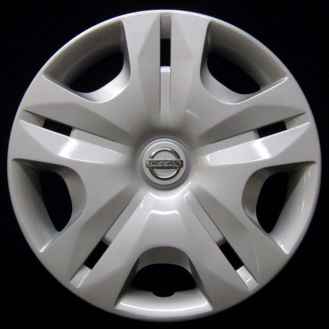 Hubcap for Nissan Versa 2010-2012 - Genuine Factory OEM Wheel Cover 15-in 53083