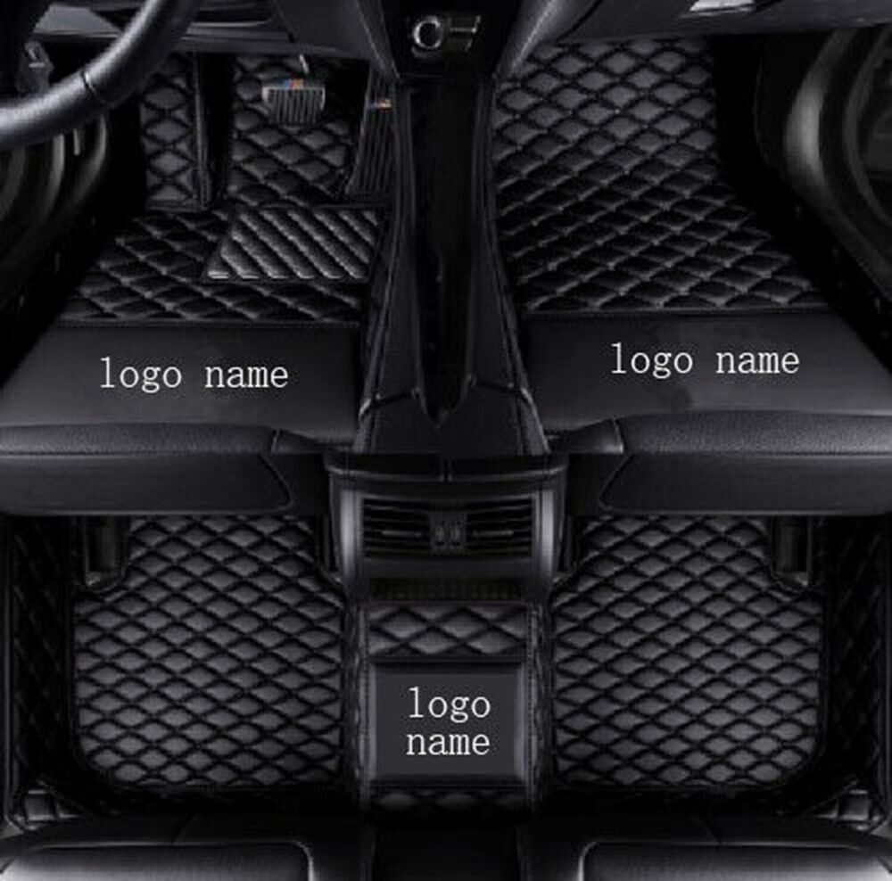 Floor Mat For Mercedes Benz S-Class LWB S-Class Coupe SL-Class SLK-Class SLS-AMG