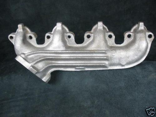 RIGHT SIDE EXHAUST MANIFOLD 460 429 T-BIRD MUSTANG MERCURY FORD LTD GALAXIE NEW