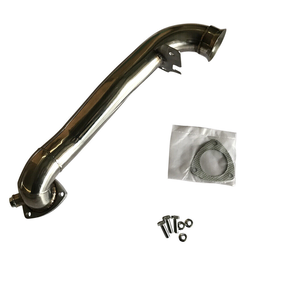 For Mini Cooper R55-R61 Exhaust Downpipe Downpipe Stainless 1.6 Turbo 07-16 New