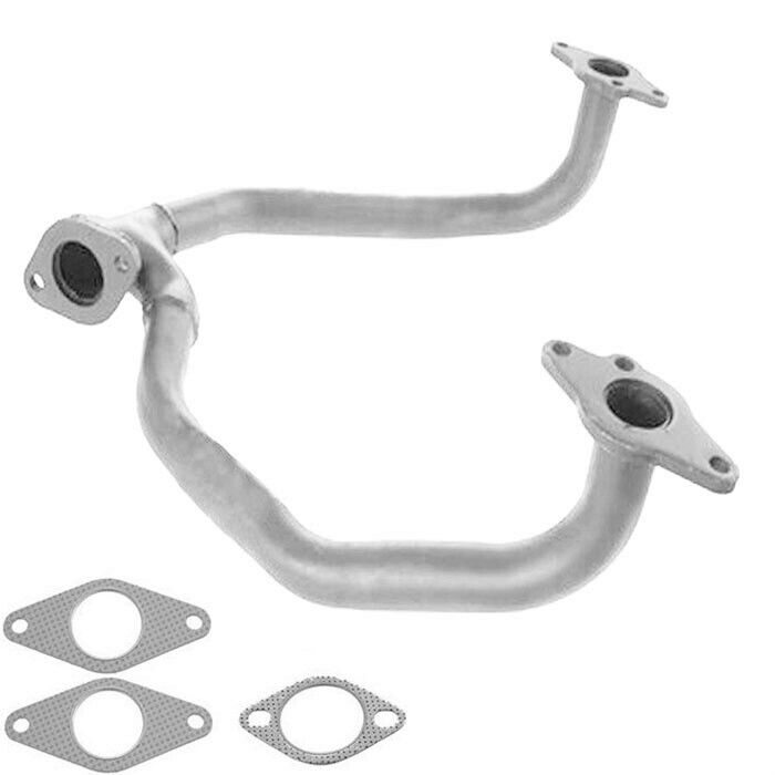 Exhaust Y Pipe fits: 1996-1999 Legacy 1996-2001 Impreza