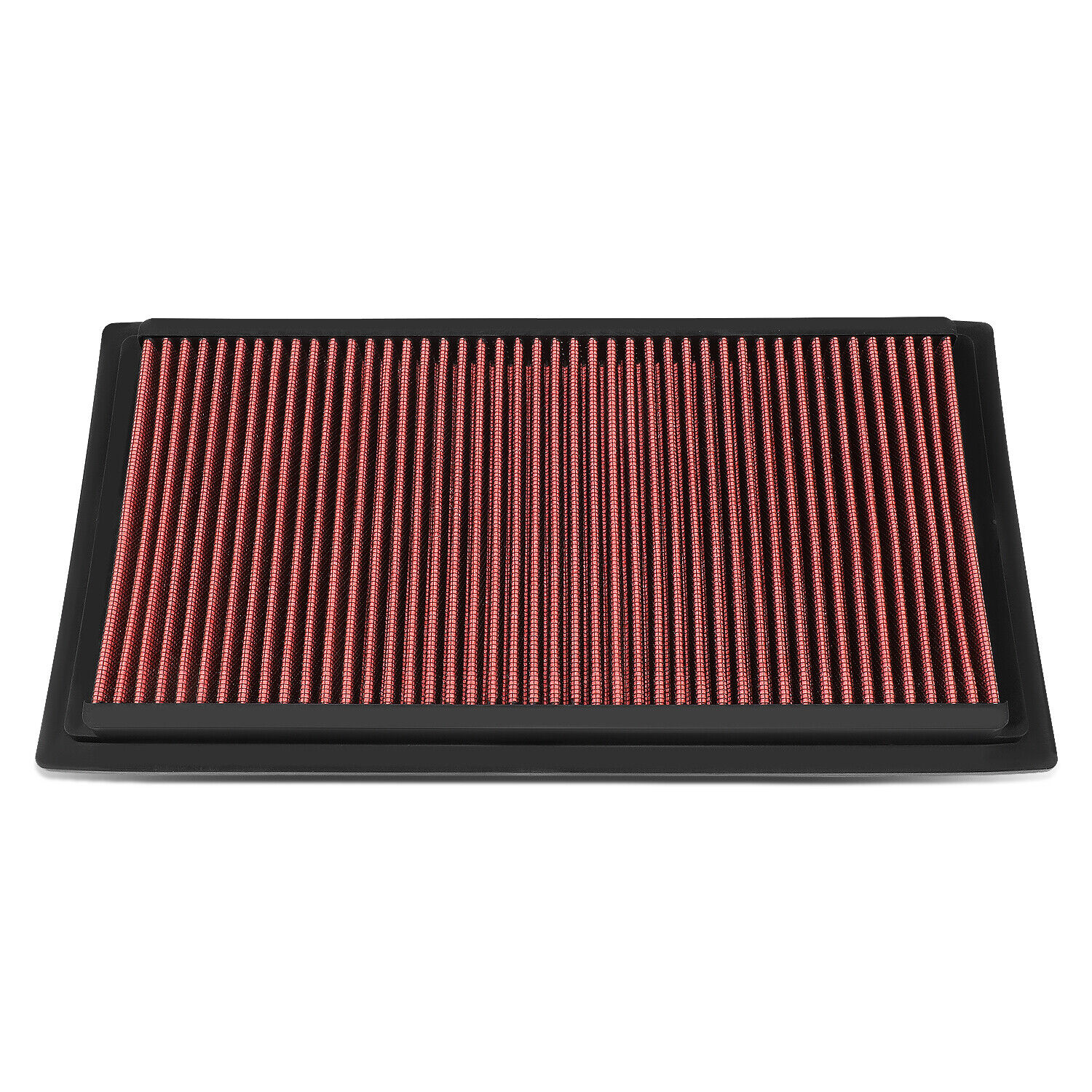 Fit 07-10 Jeep Compass Patriot Washable Drop-In Replacement Air Filter Panel