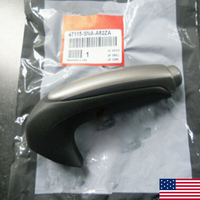 New For 2006-2011 Honda Civic #47115SNAA82Z Hand Brake Handle Protect Cover Trim