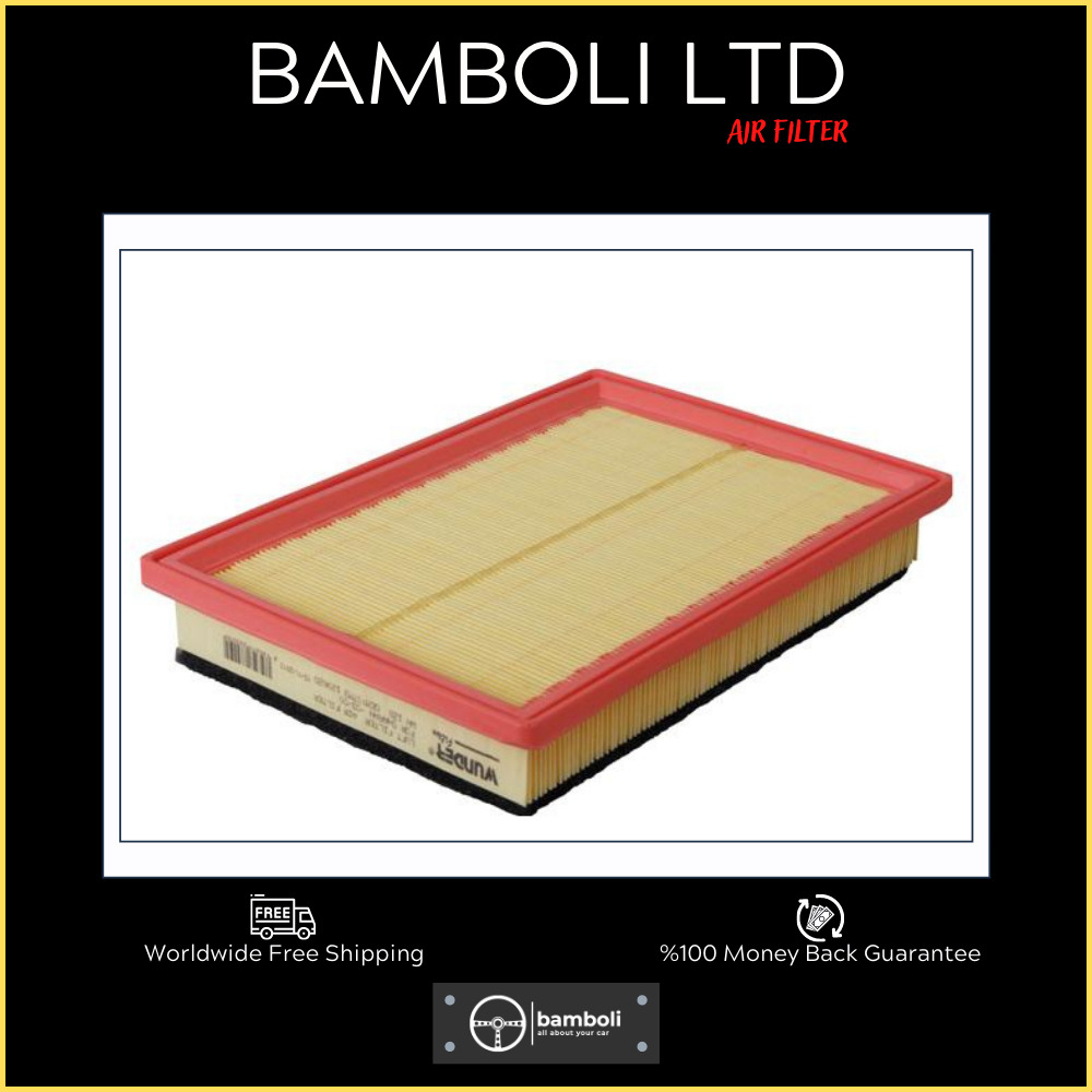 Bamboli Air Filter For Ford Galaxy Ii 00- YM2X9601AA