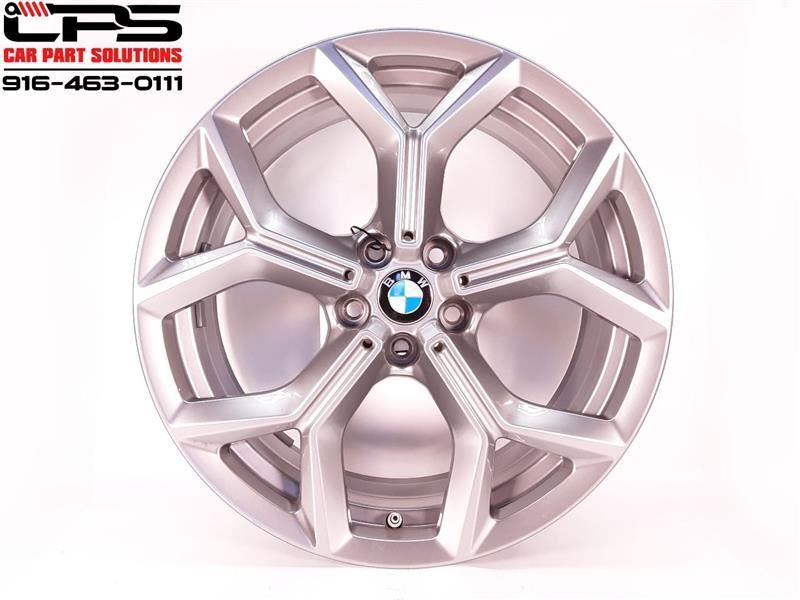 18-20 BMW X3 Wheel Rim 19x7.5 36116877328