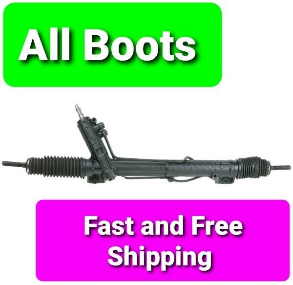 Reman OEM Steering Rack and Pinion for 2001-2003 BMW 530i , 528i , 01-03 525i ✅✅