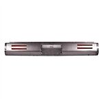 1993 TO 2003 Toyota T100 Rear Steel Rollpan FABRICATED w/ License & LEDs