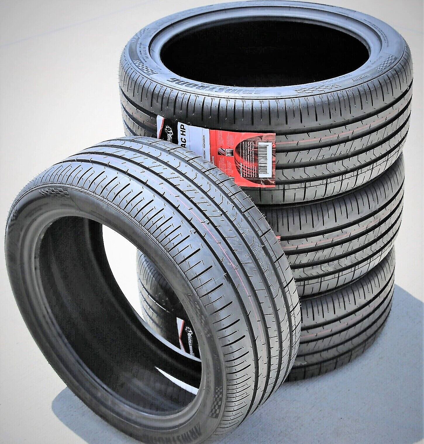 4 Tires Armstrong Blu-Trac HP 195/50R16 88V XL AS A/S Performance