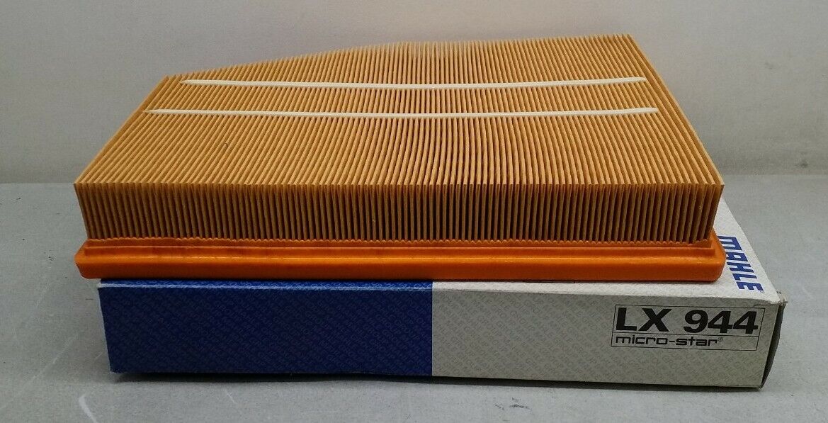 LX 944 Mahle Air Filter Made In Austria LX 944 Mahle