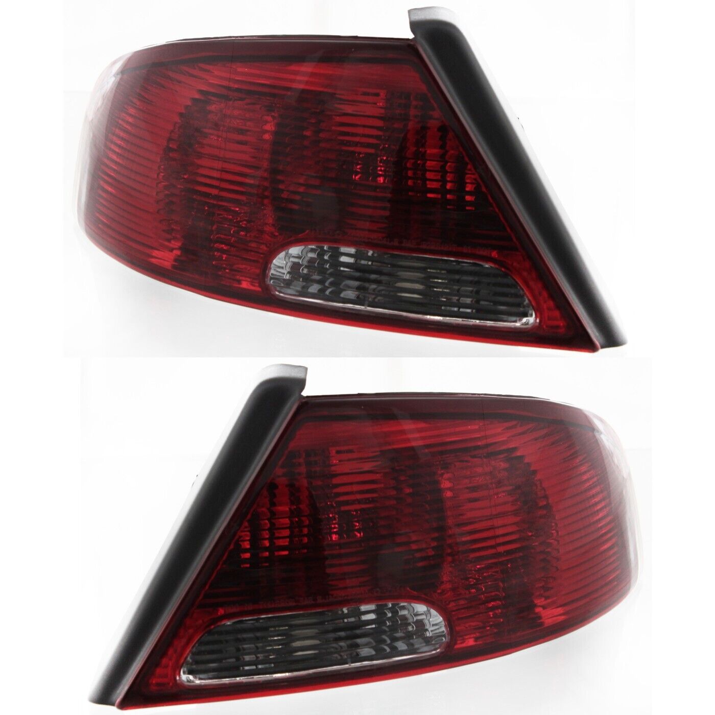 Tail Light For 2001-2006 Dodge Stratus Set of 2 Driver and Passenger Side