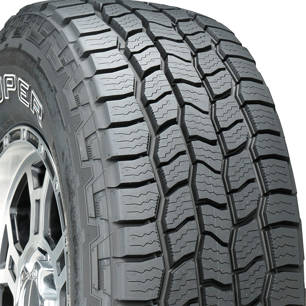 2 New 265/70-17 Cooper Discoverer AT3 4S 70R R17 Tires 36849