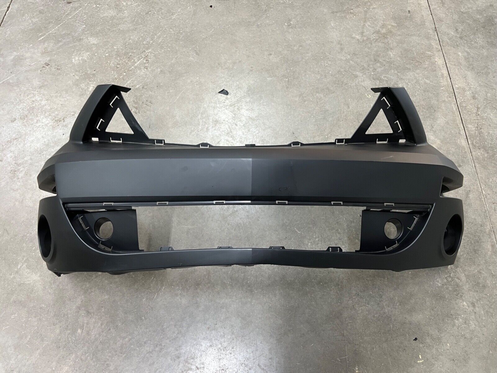 2007-2009 Ford Mustang Shelby GT500 OEM Front Bumper \