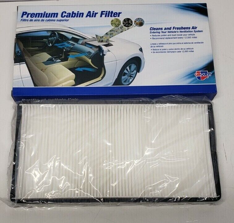 Carquest for Porsche Cabin Air Filter 911 (99-13) Boxster (97-12) Cayman (06-12)