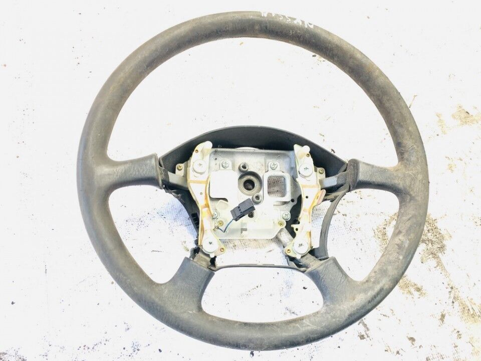 used genuine steering wheel FOR Nissan Almera 1998 #1347568-66