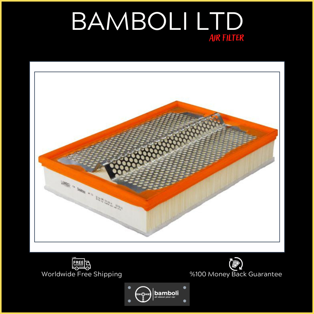 Bamboli Air Filter For Ford Galaxy I 95-06 1017035