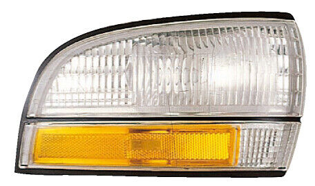 Side Marker Light Reflector for 91-96 Buick Le Sabre/91-96 Park Avenue Right