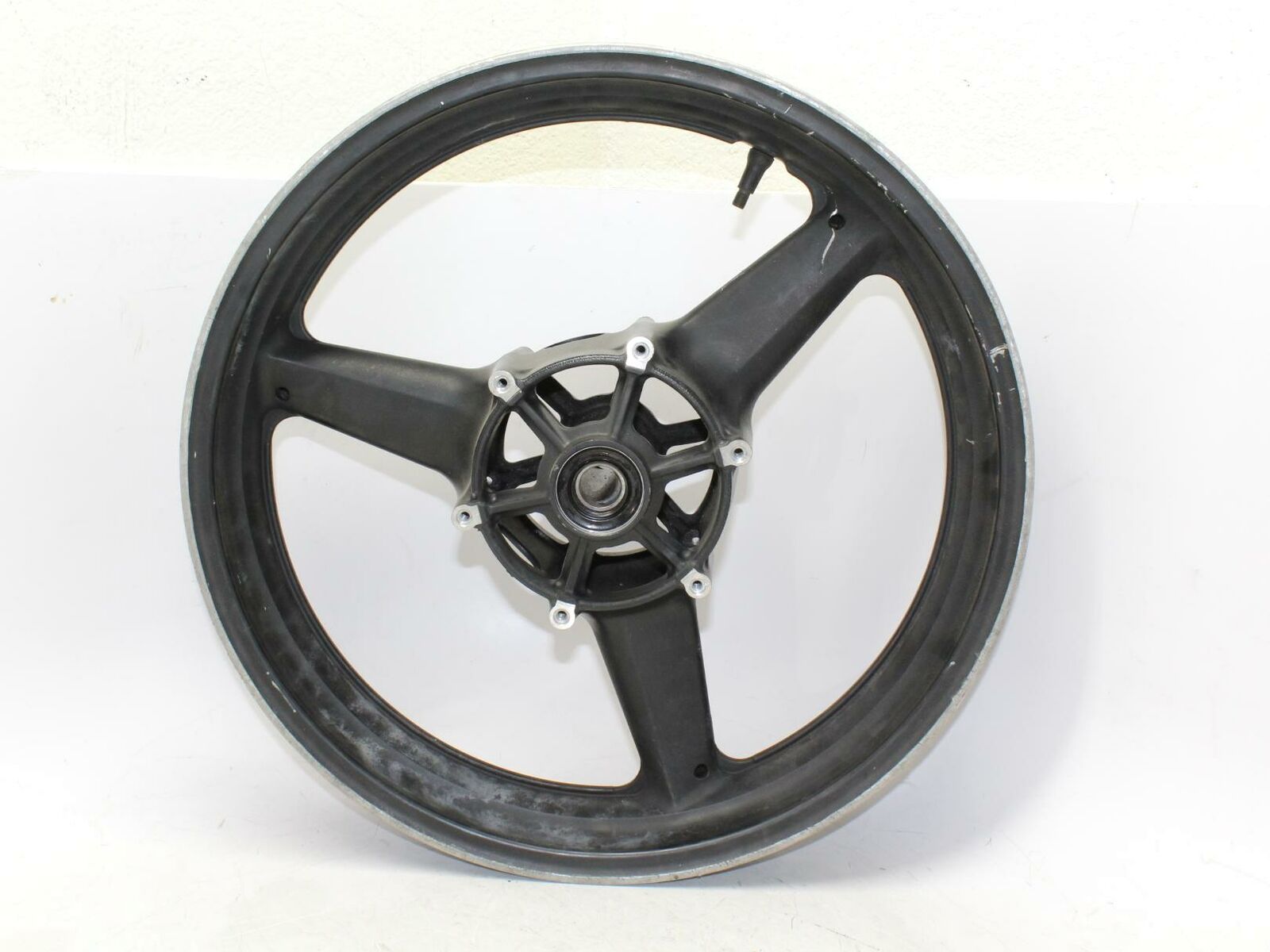 03-06 Suzuki Gsxr600 Front Wheel Rim OEM