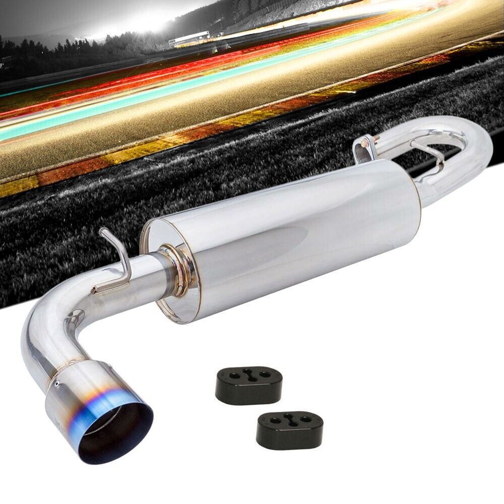 Megan OE-RS Series ABE Exhaust System 4\