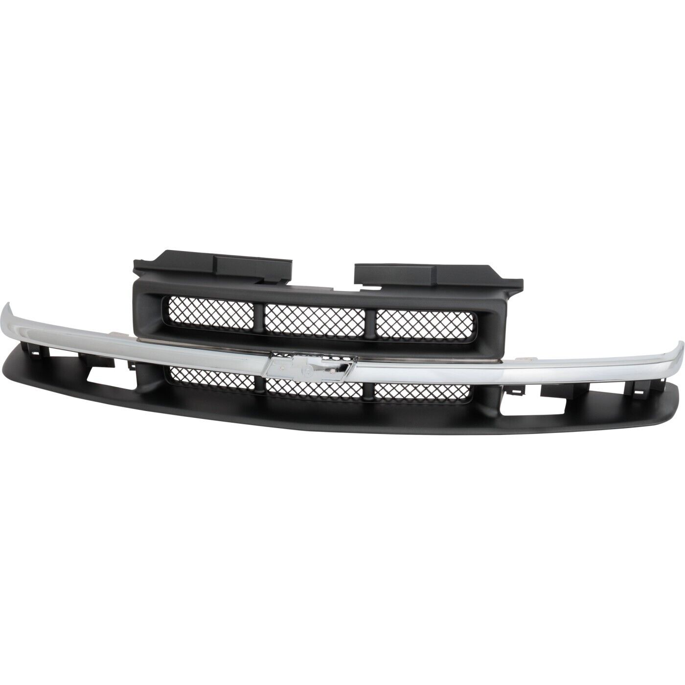 Grille Grill for Chevy S10 Pickup  15048519 Chevrolet S-10 Blazer 1998-2004