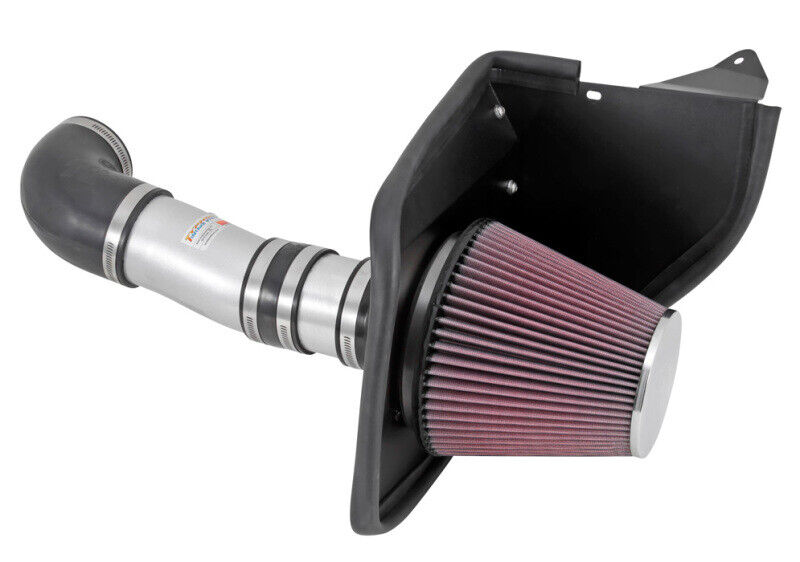 K&N Typhoon Cold Air Intake System Fits 2008-2011 Cadillac CTS 3.6L