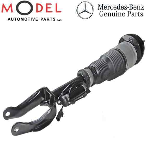 Mercedes-Benz Genuine Front Air Suspension Strut Right Side 1663201468 AMG 63