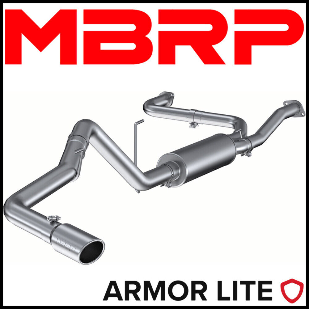 MBRP S5406AL Armor Lite 3