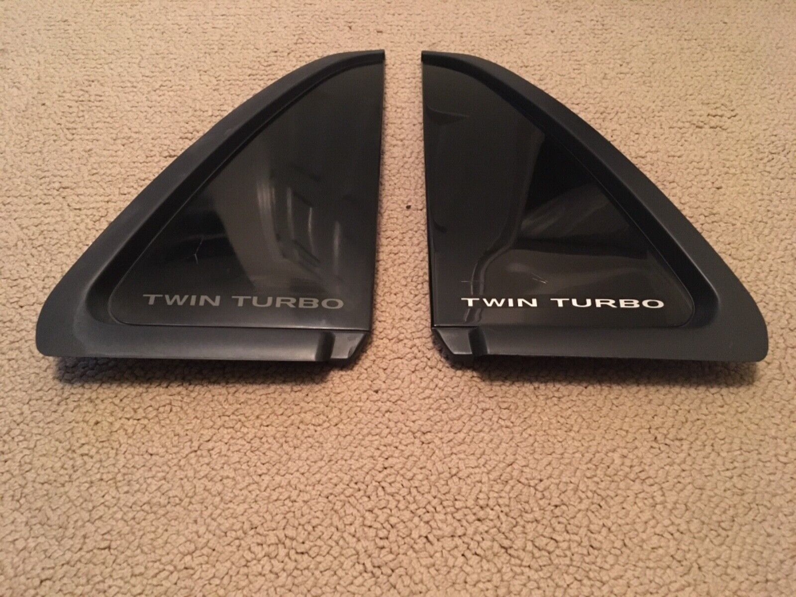 1992 3000GT VR4 Twin Turbo sail panels