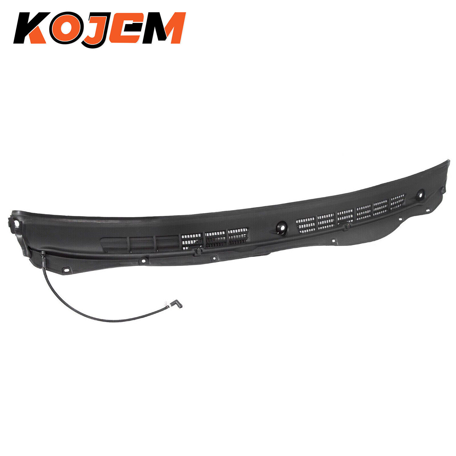 KOJEM For Chevy Colorado GMC Canyon Windshield Cowl Grille Vent For 20820072