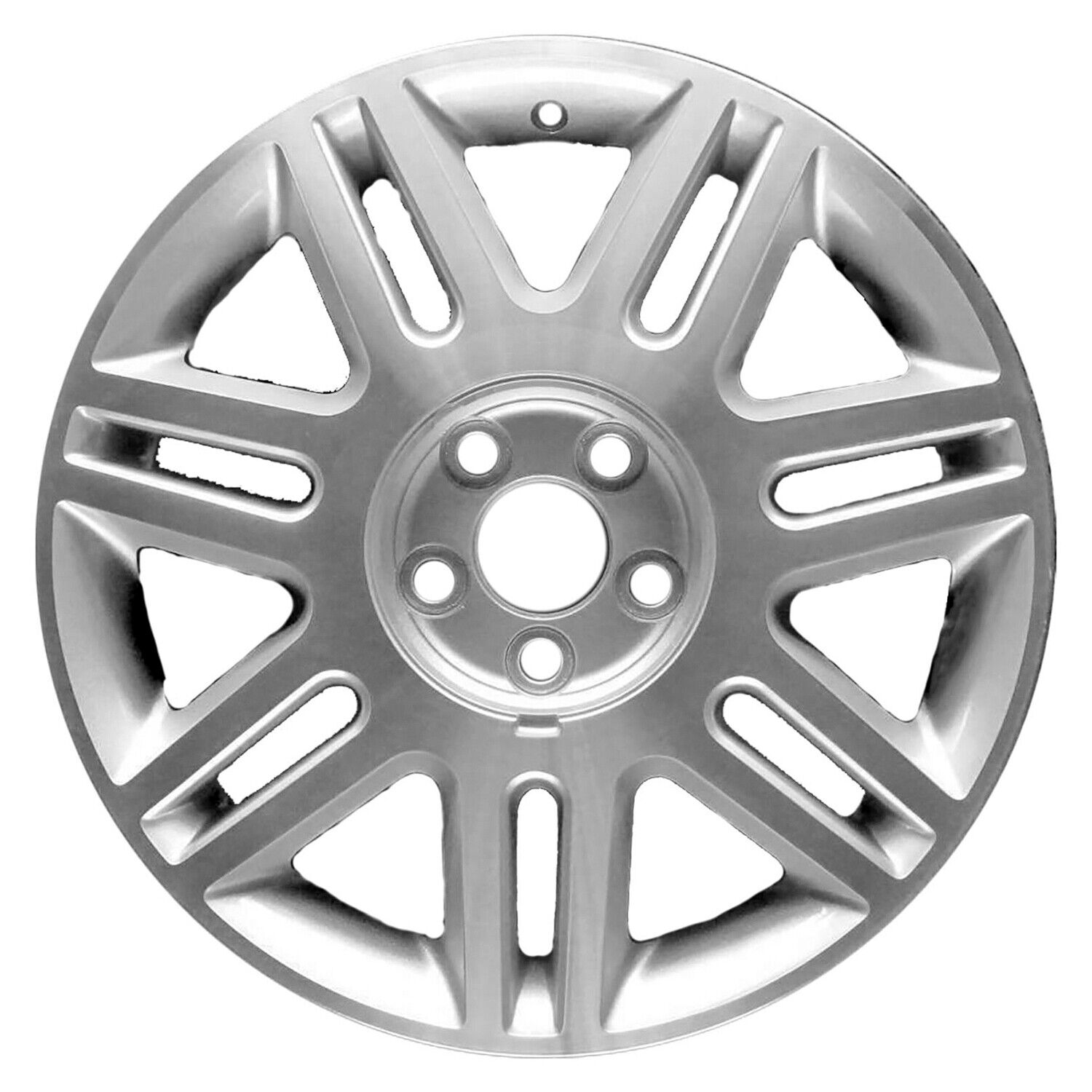 03514 Reconditioned OEM Aluminum Wheel 17x7.5 fits 2003-2005 Lincoln LS