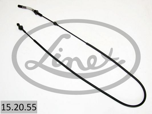 LINEX 15.20.55 Accelerator Cable for Ford