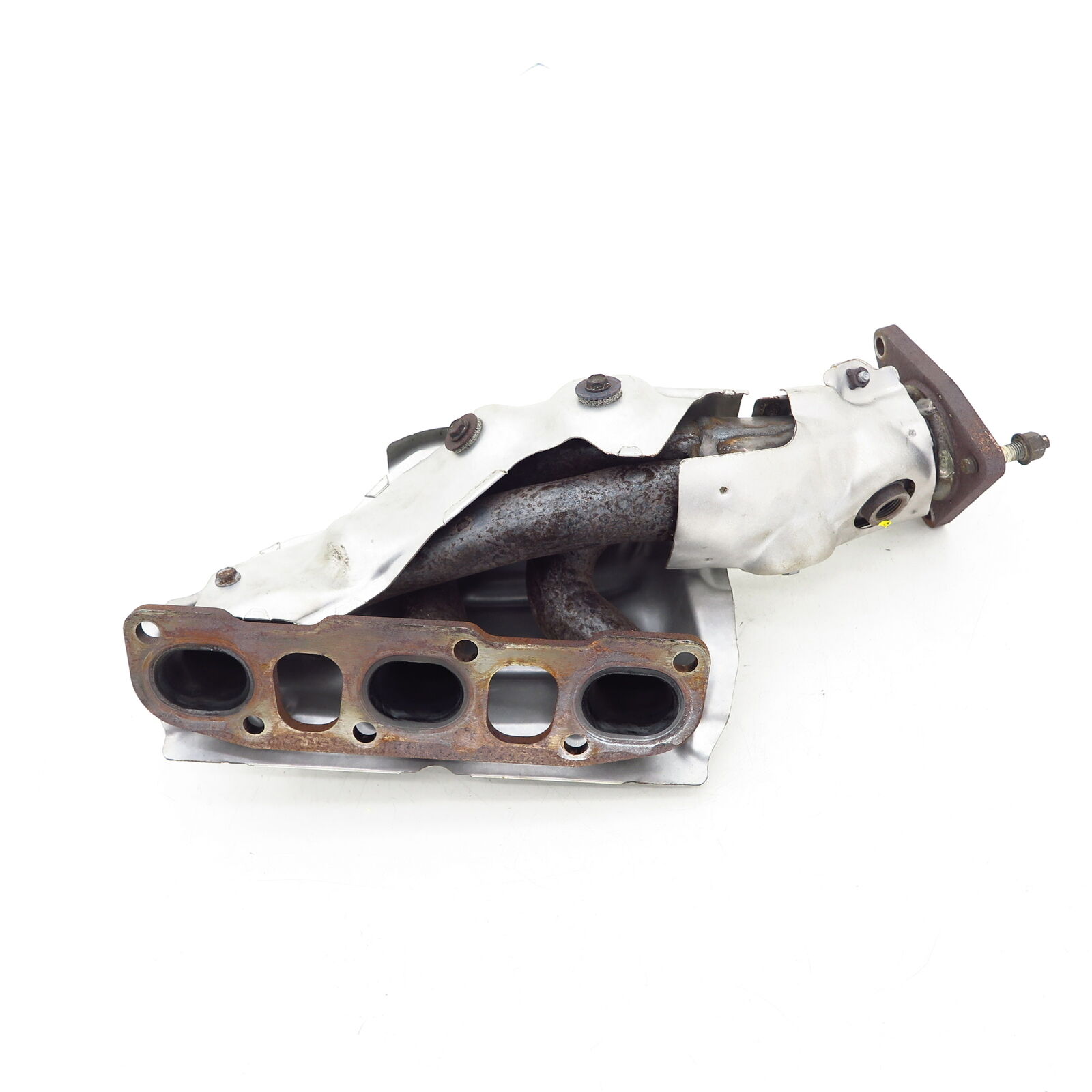 exhaust manifold left for Nissan 370 FROM FROM34 3.7 01.10- ONLY 16009 km