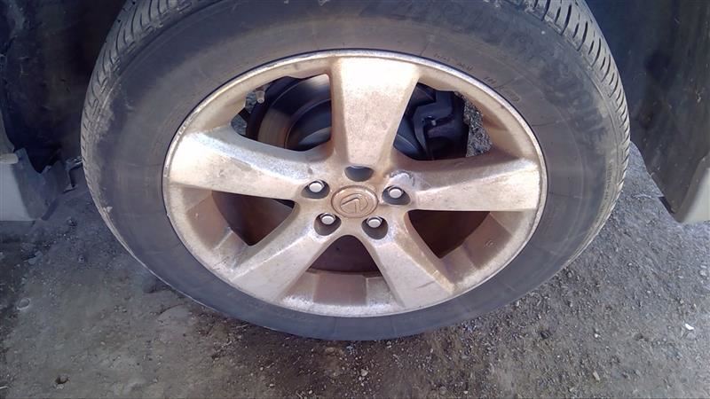 Wheel Alloy 18x7 5 Spoke Painted Fits 07-09 LEXUS RX350 26907