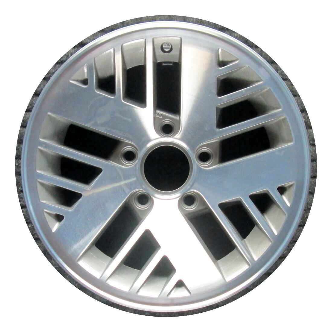 Wheel Rim Pontiac Firebird 15 1984-1992 10031304 10174989 Factory Silver OE 1372